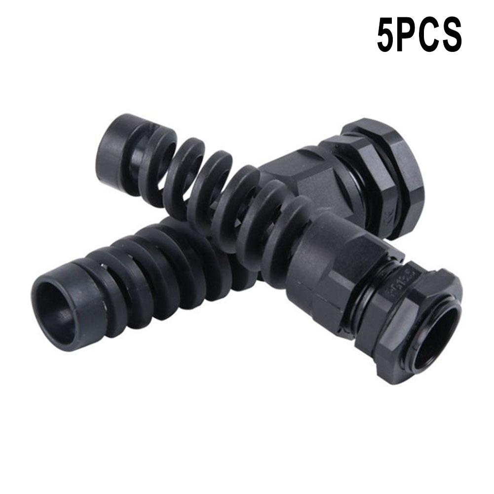 Reliable Waterproof Cable Gland for Control Boxes Electrical Appliances