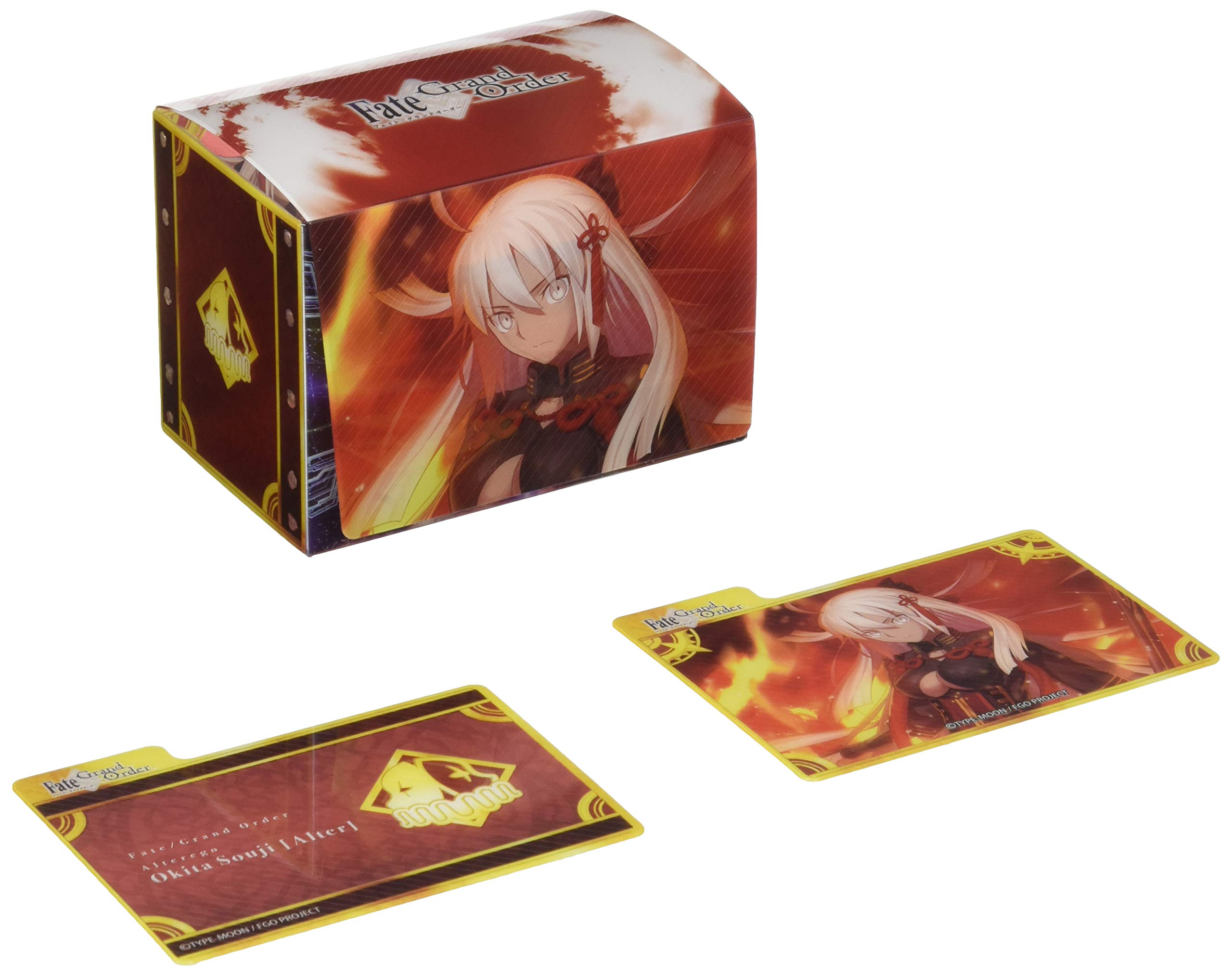 

Character Deck Case MAX NEO Order Souji Fate/Grand Alter Ego/Okita [Alter]