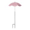 Plant Umbrella Canopy Multipurpose Easy Installation Garden Umbrella Shade Sunshade for Yard Planters Pot Outdoor Garden Beds