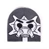 Drink Sunflowers Water Pattern Knitted Cap Winter Casual Breathable Fashion