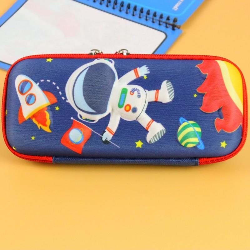 Eva Pencil Case Pencil Case Gift Purchase 3D Creative Cartoon Primary And Secondary School Students Pencil Case