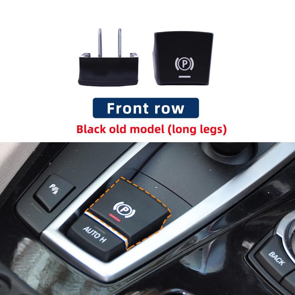 Car HandBrake P Button AUTO H Button For BMW 5 5GT 7 X3 X5 X6 Series F18 11-16 F07 09-15 F02 09-15 F25 11-16 F15 13-19 F16 14-19