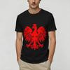 Harajuku T Shirt Beach Vintage Poland Polish Flag Fashion T Shirts Tee Shirt for Unisex Aesthetic Design Short Sleeve Top Tees