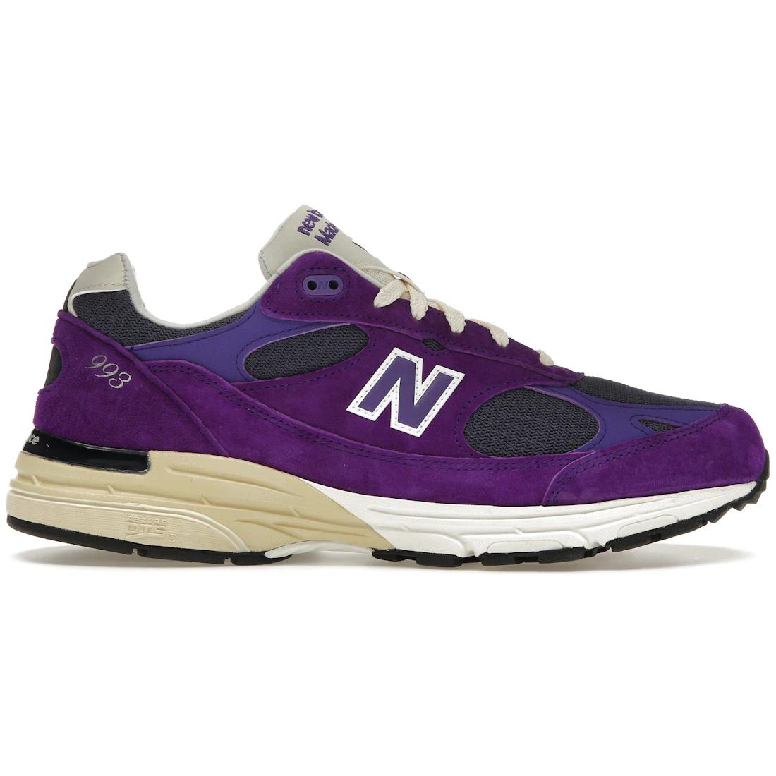 

Sneaker New Balance 993 MiUSA Teddy Santis Interstellar(U993PG) 42
