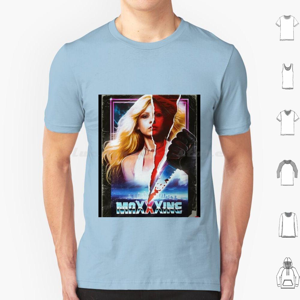 Pearl X Maxxxine 2024 Mia Goth Film Horror Movie T Shirt Men Women Kids 6xl Pearl Maxxxine Maxxxine 2024 Maxine 2024 Pearl S