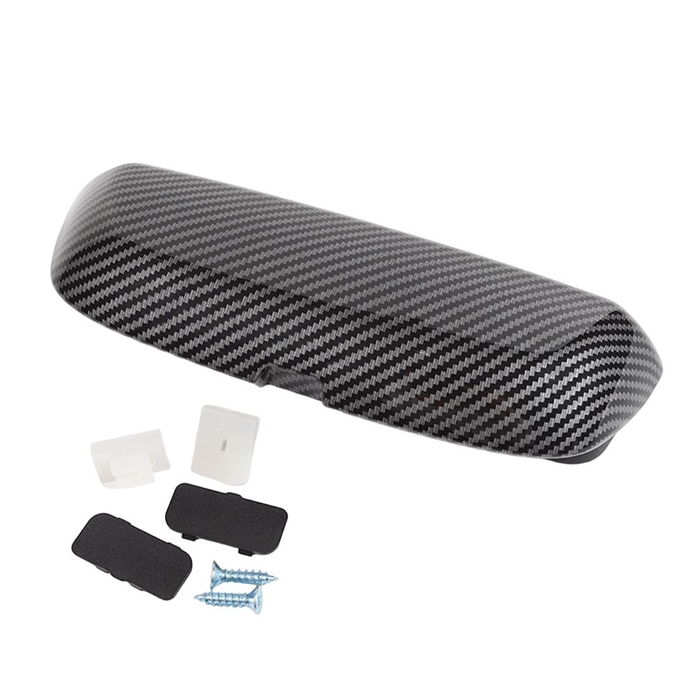 For BMW F10 1 2 3 4 5 7 Series X1 X3 X4 X5 X6 F30 F15 F16 G30 E70 Car Sun Visor Sunglasses Case Holder Glasses Storage Box