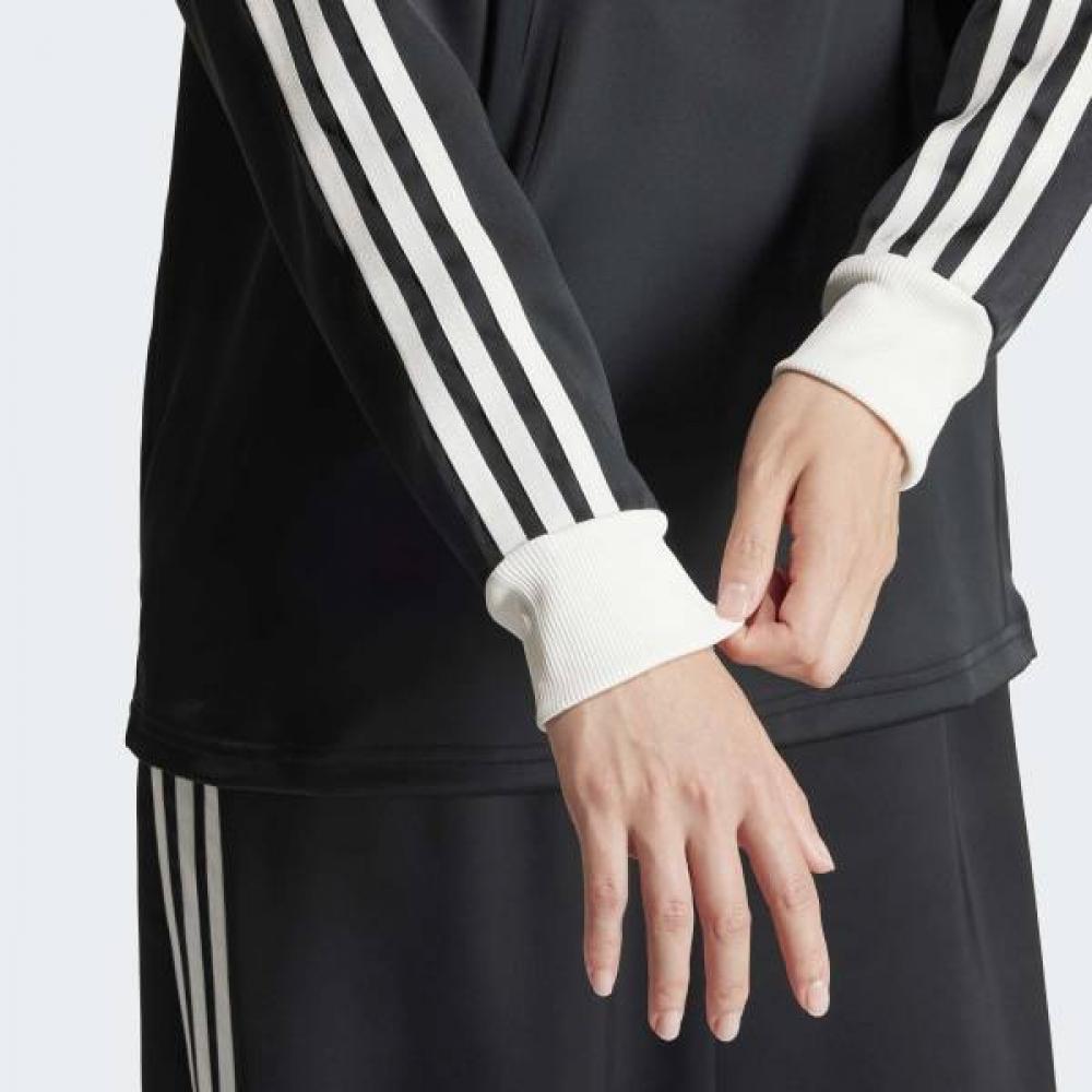 Adidas 3s Satin Long Sleeve Tee Ir6099