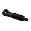 Aluminum Motorcycle Brake Hose Fluid Fast Release Connector Fitting Easy Installation Quick Release Brake Line Adapter