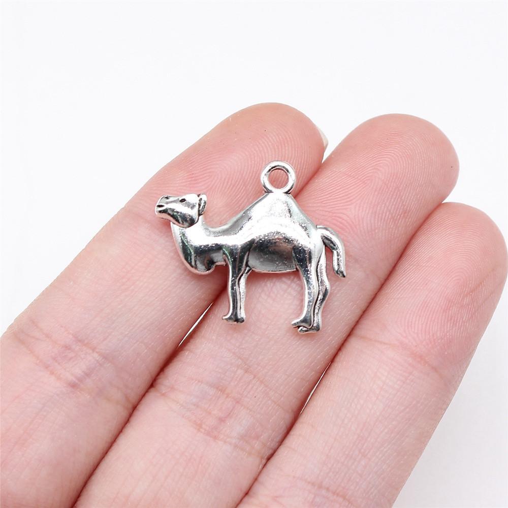 Charms Pig Sheep Cow Rabbit Pendants Wedding Jewelry Findings QC099