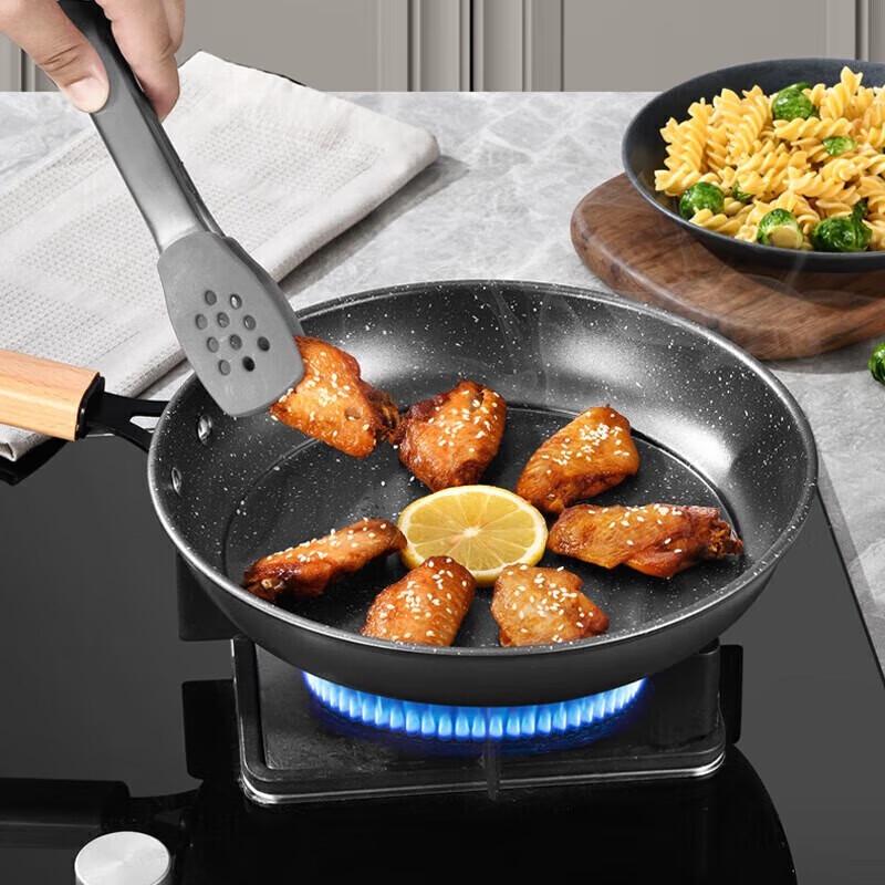 KBH Maifan Stone 3-Piece Cookware Set