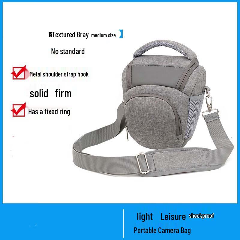 Ayub DSLR Triangle Camera Bag