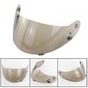 Osłona kasku motocyklowego Wiatroszczelna Ochrona UV PC Odporna na ciepło Osłona przeciwsłoneczna Daszek kasku