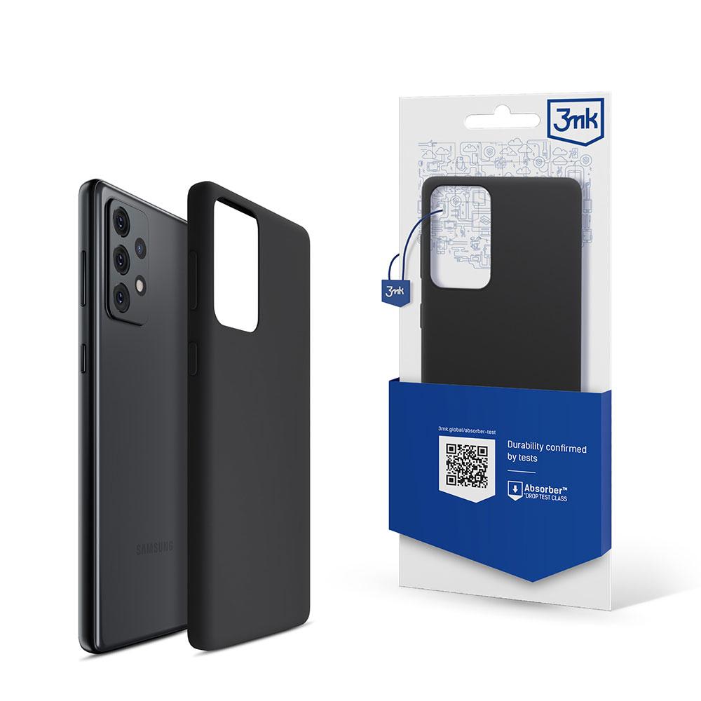 Samsung Galaxy A52 4G/5G A52S 5G - 3Mk Silicone Case