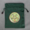 Drawstring Dices Pouch Astrolabes Divinations Tarots Bag Board Game Mini Velvet Jewelry Packaging Storage Pouch Gift Bag