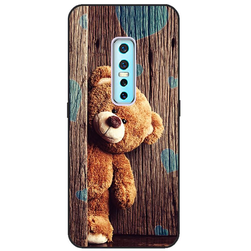 For VIVO V17 pro Phone Case on Vivo V17 Neo V 17 V17Neo VIVOV17 Cover Silicon Soft TPU Back Coque Protective 6.38 Inch Shell
