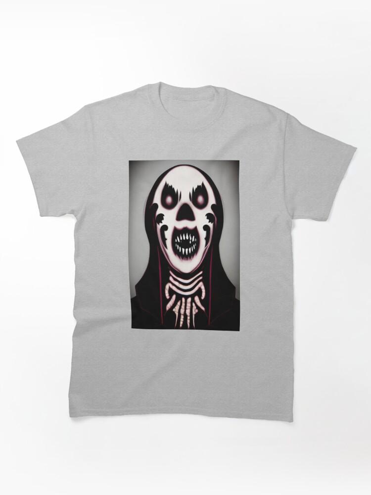 Tokyo Ghoul Hooded horror Classic Unisex T-Shirt