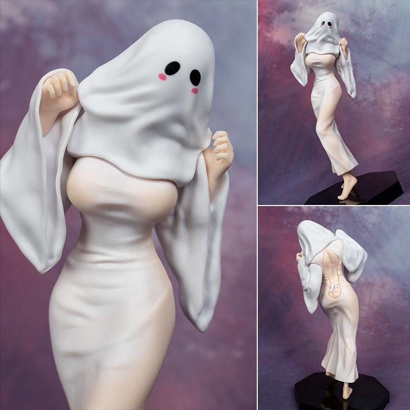 21cm Anime Figure Ghost Girl Mrs. Action Figure Adult Collectible PVC Figurine Model Doll Statue Decoration Children Gifts 2025