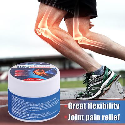 Crema Terapia Ossea Artrite Reumatoide Analgesico Tratta Dolore Muscolare Distorsione Menisco Anti Infiammatorio Articolare Pomata Contro il Dolore