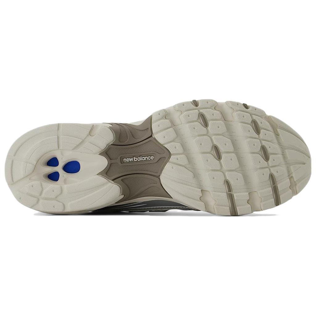 New Balance 740 Sea Salt Mushroom Unisex Sneakers Grey Arid-Stone Silver-Metallic U740MU2