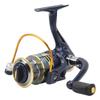 Fly Fishing Reel Metal 8BB Lure Spinning Reel Fly Fishing Accessory for Replacement HA2000