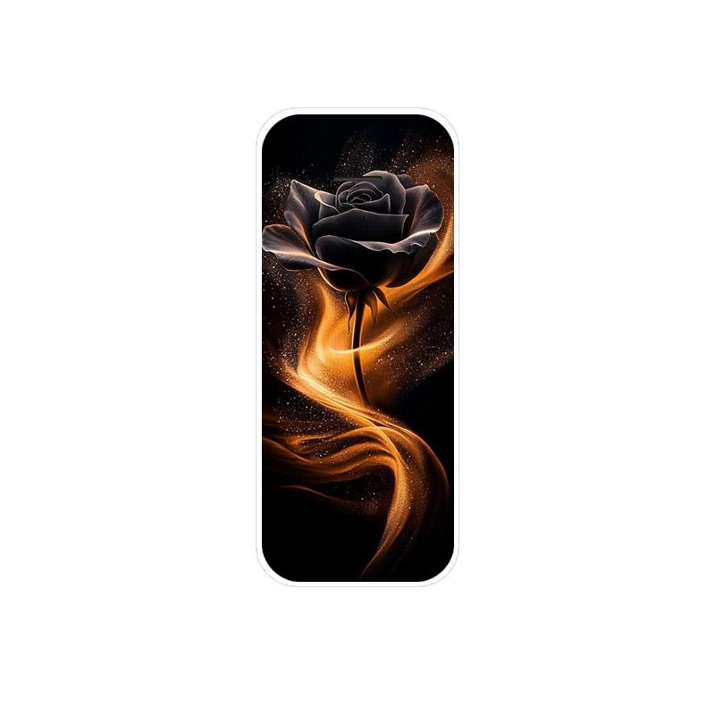 For Nokia 215 4G 2020 Case Transparent Soft TPU Back Cover For Nokia215 4G Phone Case TA-1281 TA-1284 Protect Fundas Coque Capa