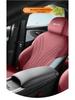 BYD Seal 07 DMI Suede Saddle Seat Cushion Cover