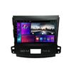 WIFI GPS Carplay Stereo pro Mitsubishi Outlander Xl 2 pro Citroen C-Crosser pro Peugeot 4007 2005-2013 Android Auto 2din 2+32GB