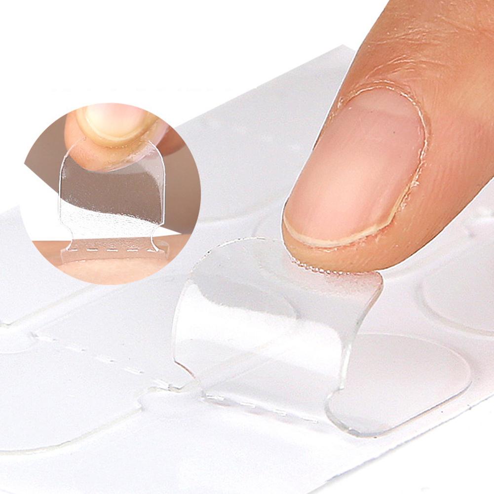 60 Pcs Elf Ear Stickers Solves The Problem of The Big Ear Floppy Ear Corrector Waterproof Self Adhesive Ear Tape for Women Girls
