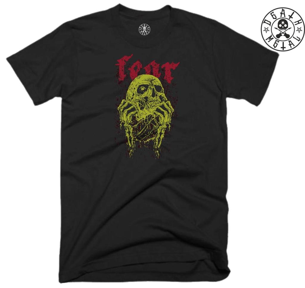 Praying Skull T Shirt Music Clothing Rock Metal Gothic Death Satanic Unholy Top