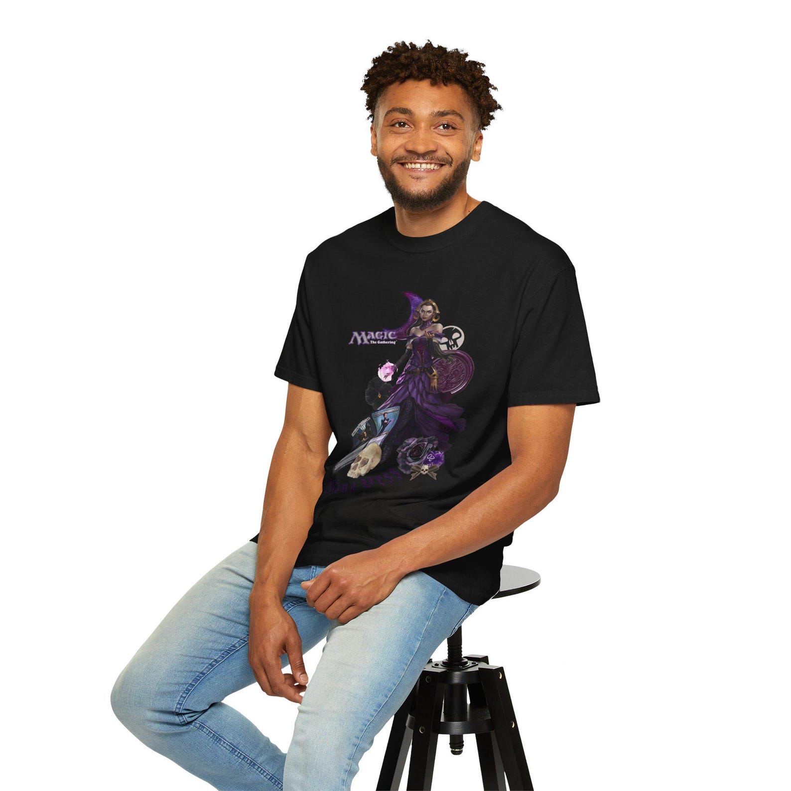 Liliana Unisex T shirt 3XL