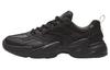 Men's Sneakers Little Walker Abrasion Resistant Abrasion Resistant Low Top Chunky Sneakers Men's Black