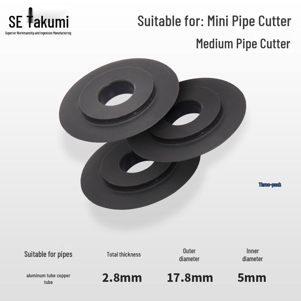 High-Quality Stainless Steel Pipe and Tube Cutter for Copper Pipe