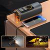 Electric Portable Air Pumps Wireless Tyre Inflator 150PSI Bicycles Car Motorcycle Cordless Air Compressor