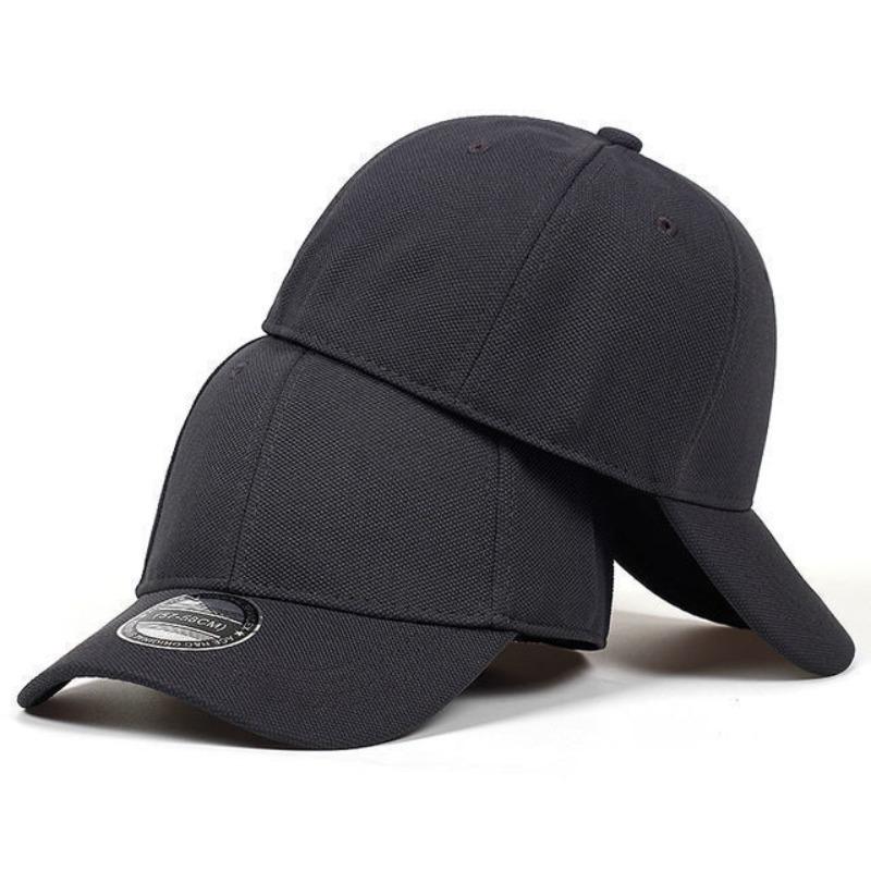 Hat men's cool handsome cap trendy fashion spring and summer after sealing women's sunscreen baseball cap
