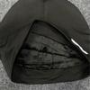 Cappello alla moda hip-hop casual retrò autunno e inverno con stampa di lettere a doppio strato