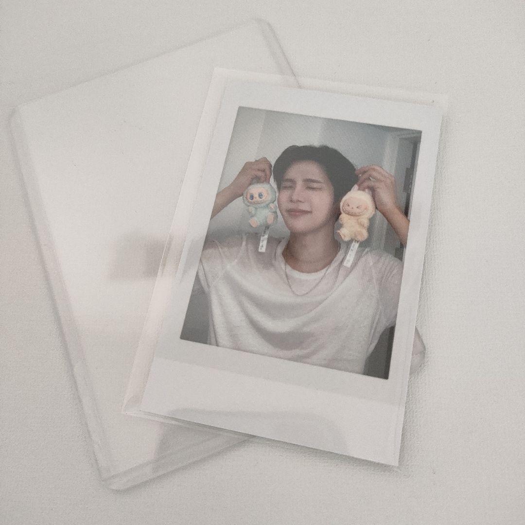 

[USED] RIIZE ODYSSEY Shotaro Polaroid Trading Card MINIRECORD