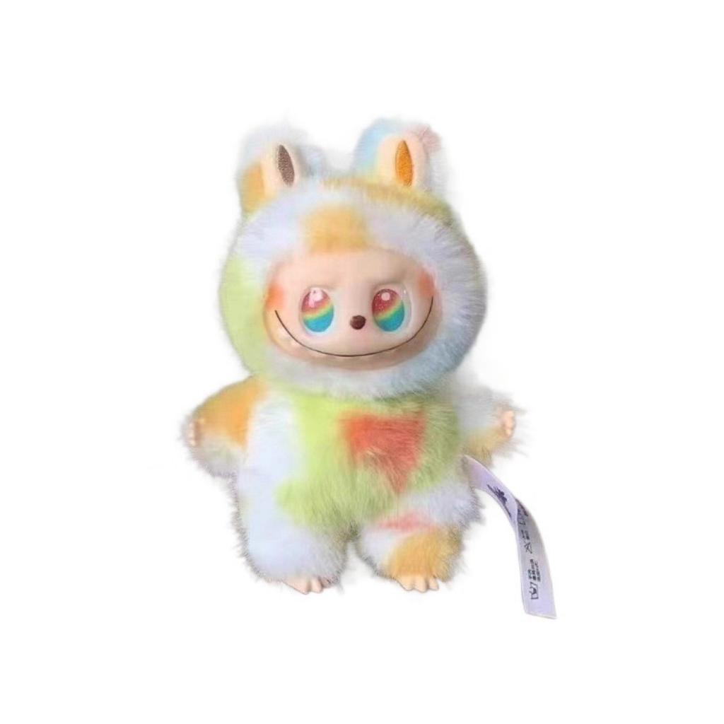 Front High-energy Macaron Vinyl Face Tide Play