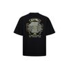 T-Shirts Men's Crew Neck Moderate Straight Fit 2ESHTM4TS7093LFCT