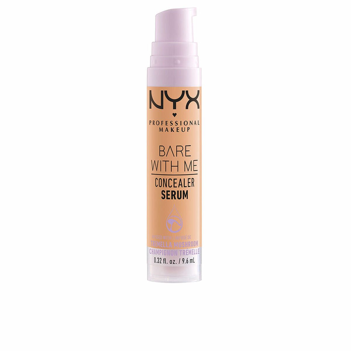 

Facial concealer NYX Bare With Me Serum Medium golden 9.6 ml