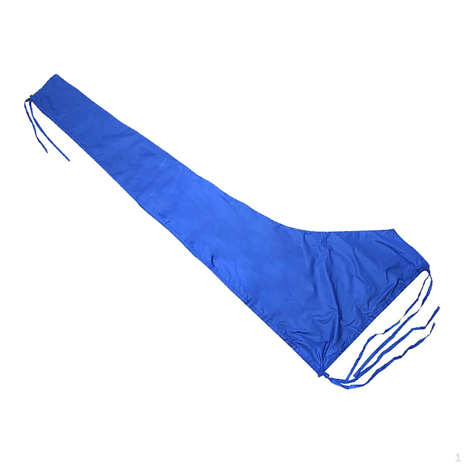 

Mainsail Cover with Adjustable Fastening System 9 to 10 FT
