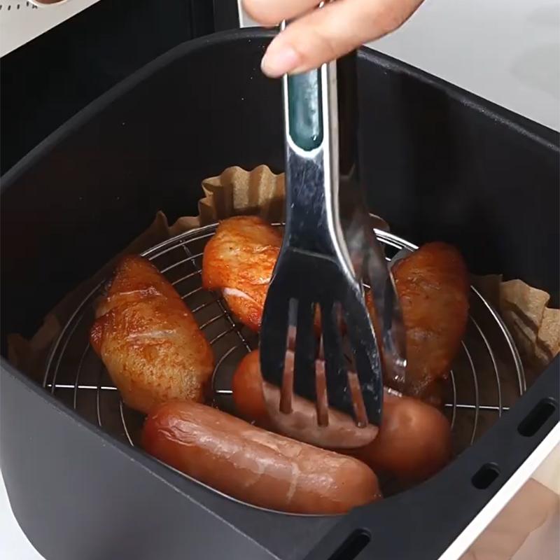 304 Stainless Steel Steamer Rack Multifunction Pot Steaming Tray Dumplings Eggs Grill Stand Kitchen Tableware Cooking Utensils