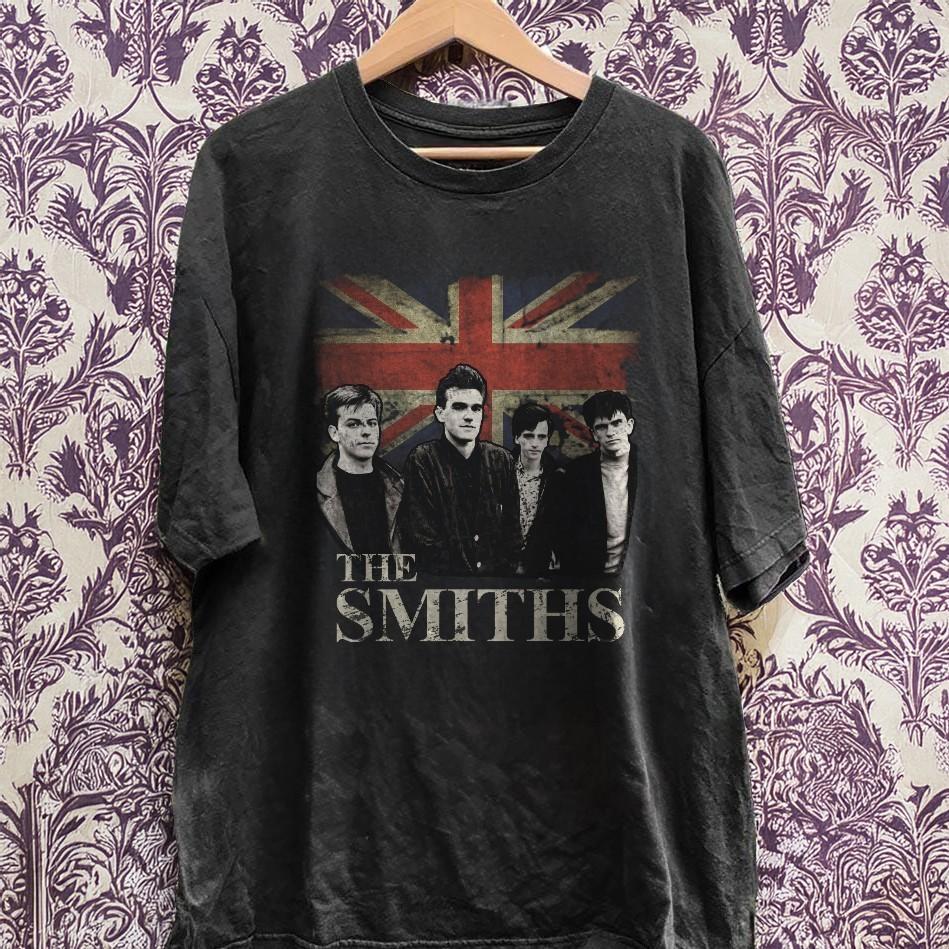 90s The Smiths Vintage Classic Unisex T-Shirt Size S-5XL XXXXL