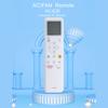Efficient Air Conditioner Remote Control A/C Conditioning Remote Controller AC-E20 Universal Type for Temperature Adjust