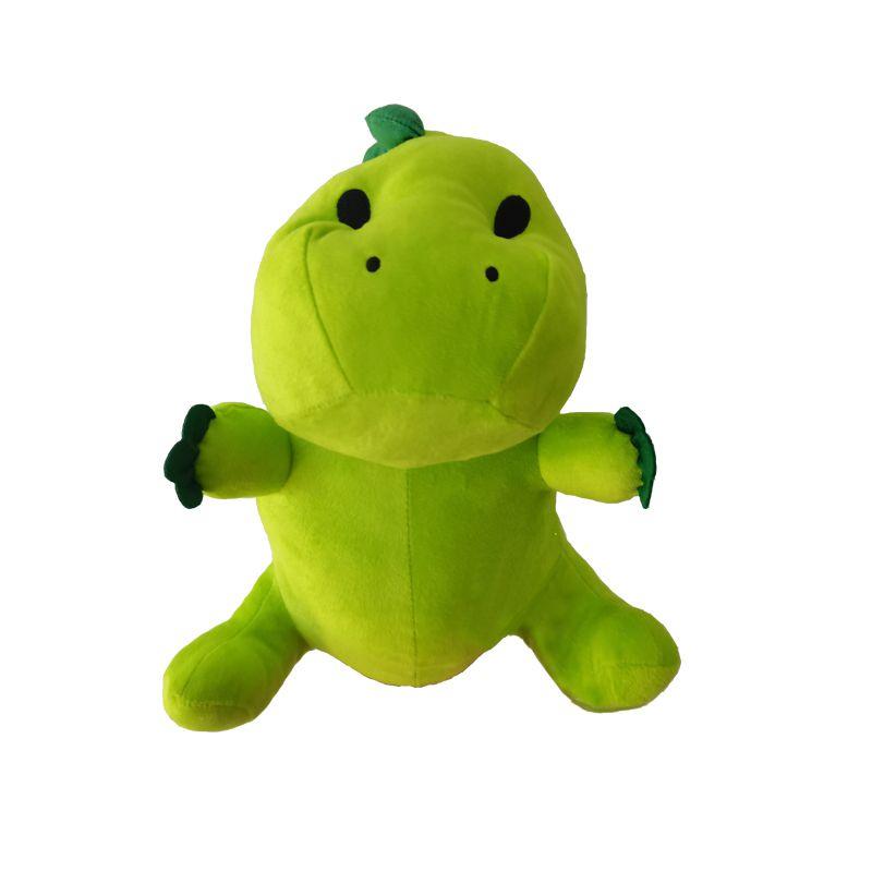 

Cute Pickle The Dinosaur Plush Stuffed Animal Plush Sleeping Pillow 118 Inch 30cm/11.8in