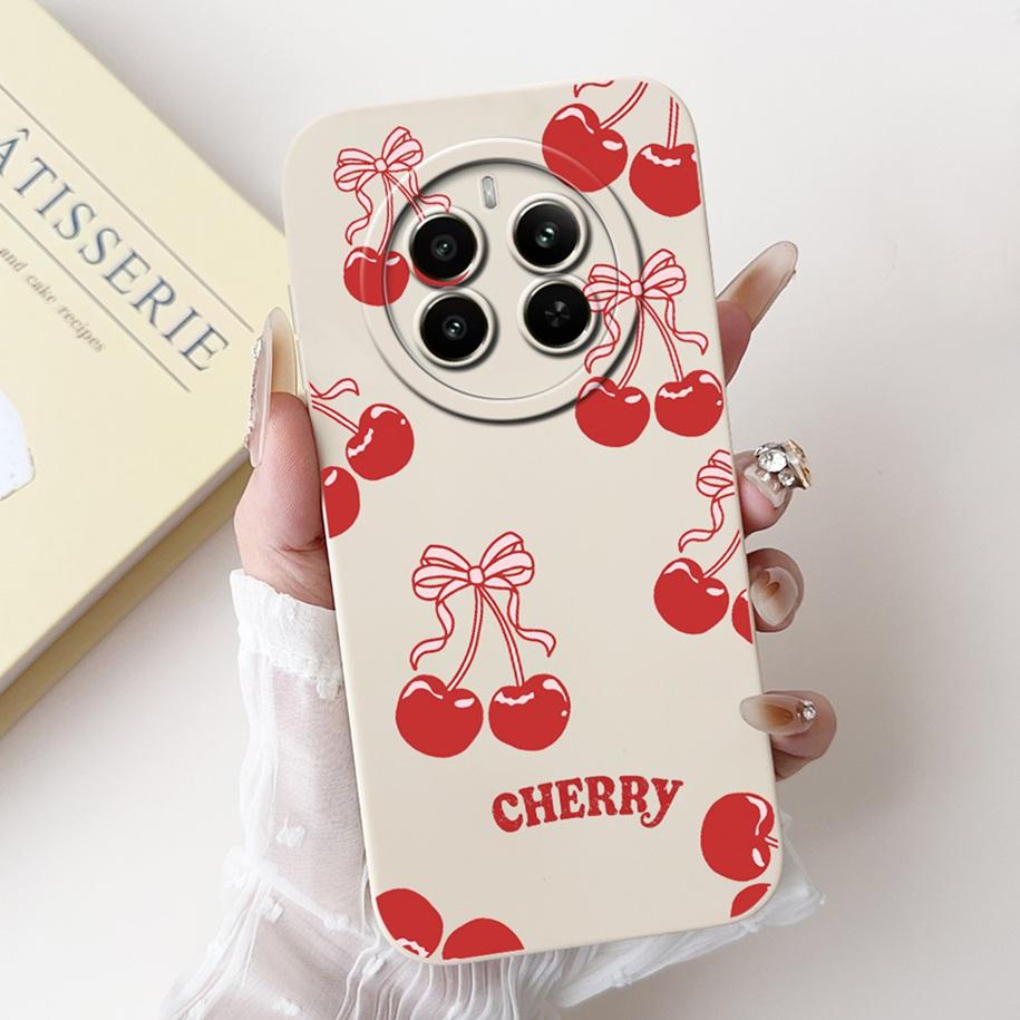 For Realme 12 Pro Plus Case RMX3840 RMX3841 Cover Luxury Marble Soft Silicone Shockproof Funda For Realme 12 12+ 12Pro 12X Coque