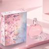 Women's Perfume Lasting Women's Green Encounter Powder Encounter Perfume Perfume Gift Box Set New Product