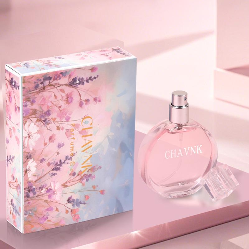Women's Perfume Lasting Women's Green Encounter Powder Encounter Perfume Perfume Gift Box Set New Product