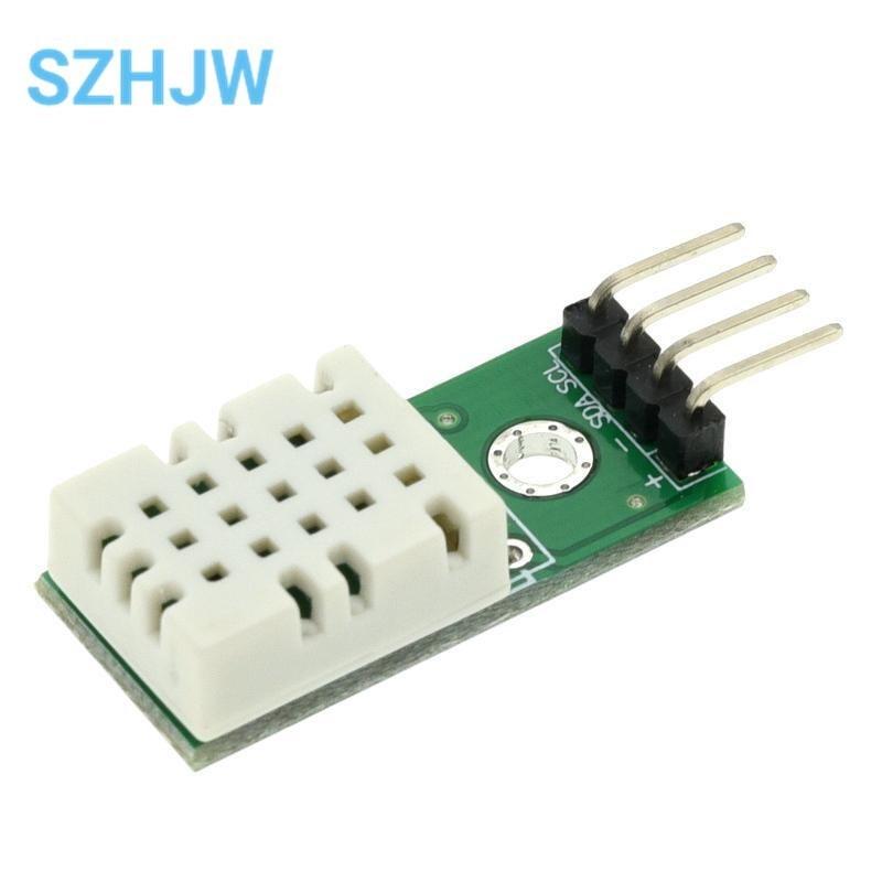 1-10PCS SHTC3 High-Precision Digital Temp & Humidity Sensor Module, I2C Output, Better Accuracy Than DHT22 AM2302 for IoT DIY
