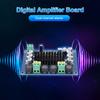 XH-M543 Strong Power Amplifier Board 2*120W Made In China TPA3116D2 DC 12-26V 2 Channel for Speaker Electronic DIY Kit