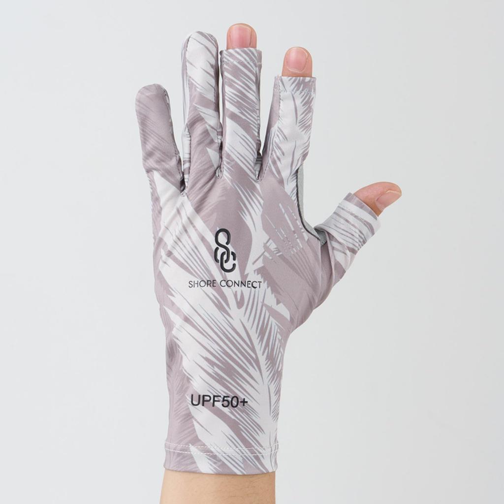 Shore Connect SC Light Game Gloves 3C Medium Gray Camo 10015